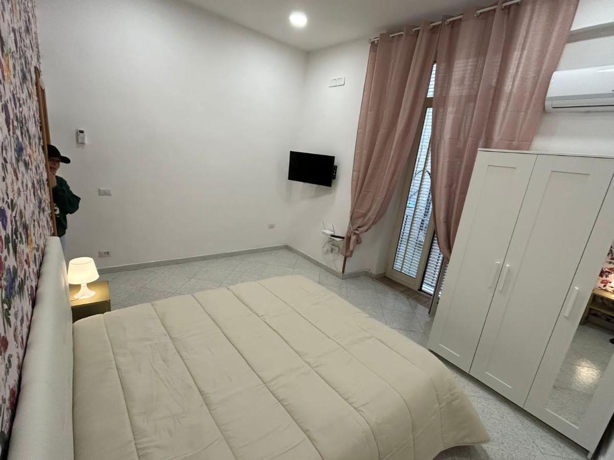 Casa Leonardo Daire Napoli Dış mekan fotoğraf